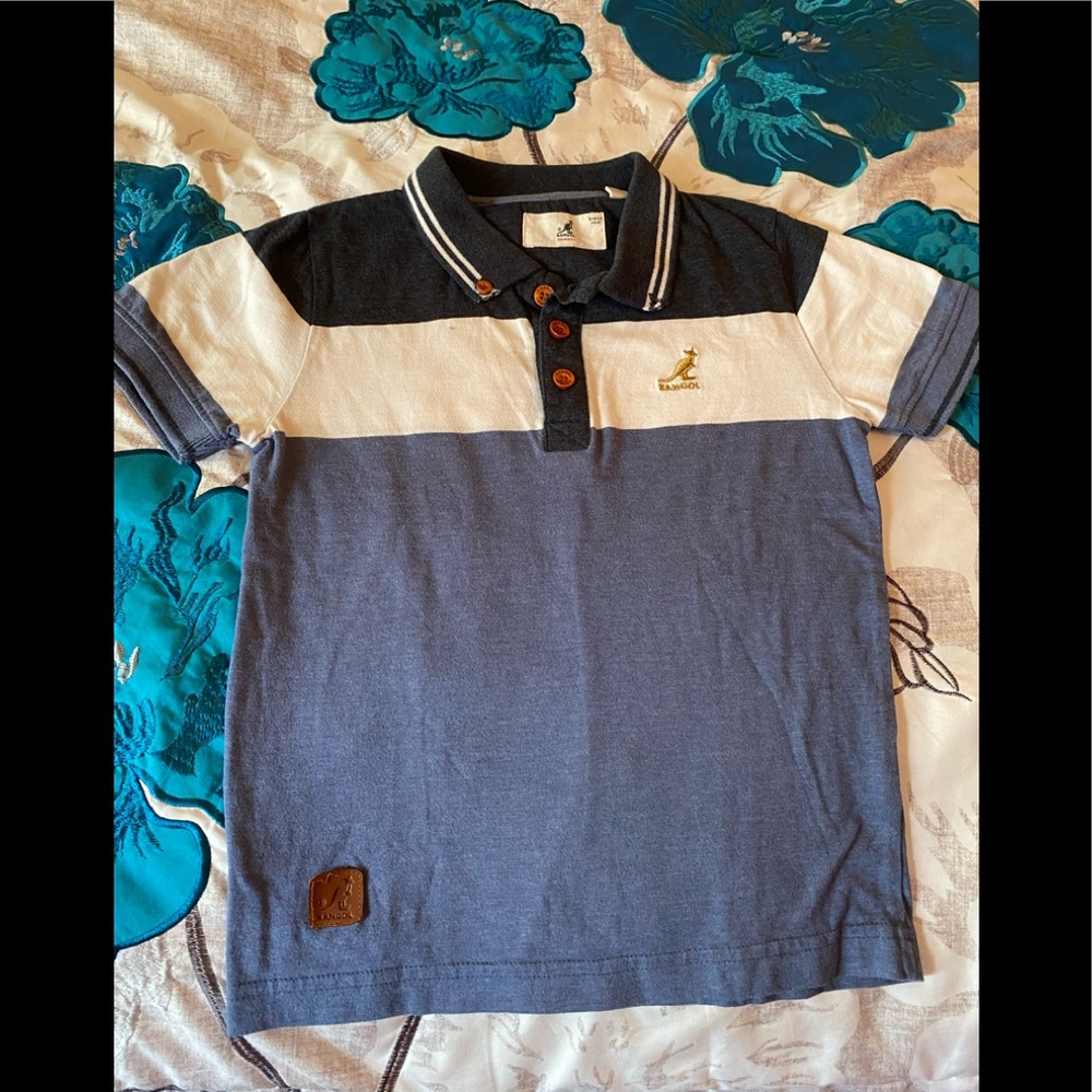Kangol Boys Tshirt size 7-8